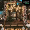 Marry Me Neon Sign - Afbeelding 3