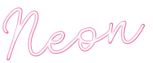 SHOUT Neon